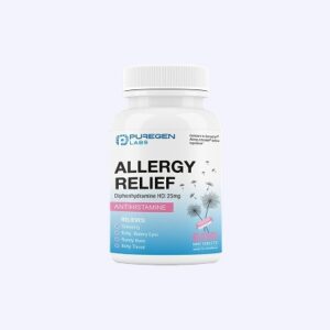 Puregen Labs Allergy Relief